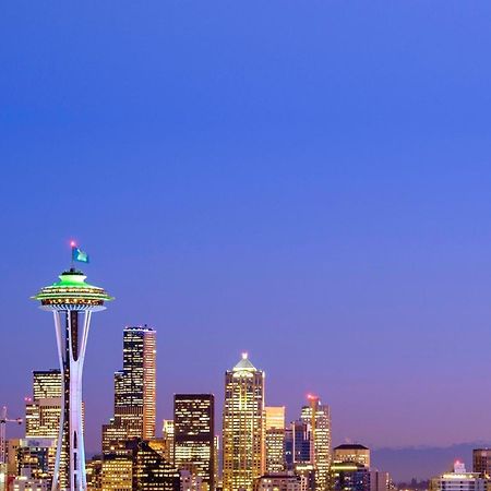 Astra Hotel, Seattle, A Tribute Portfolio Hotel By Marriott מראה חיצוני תמונה