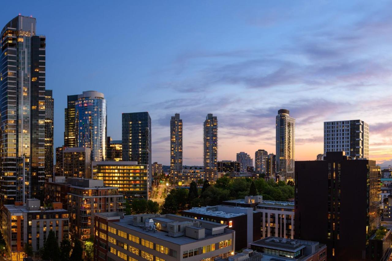 Astra Hotel, Seattle, A Tribute Portfolio Hotel By Marriott מראה חיצוני תמונה