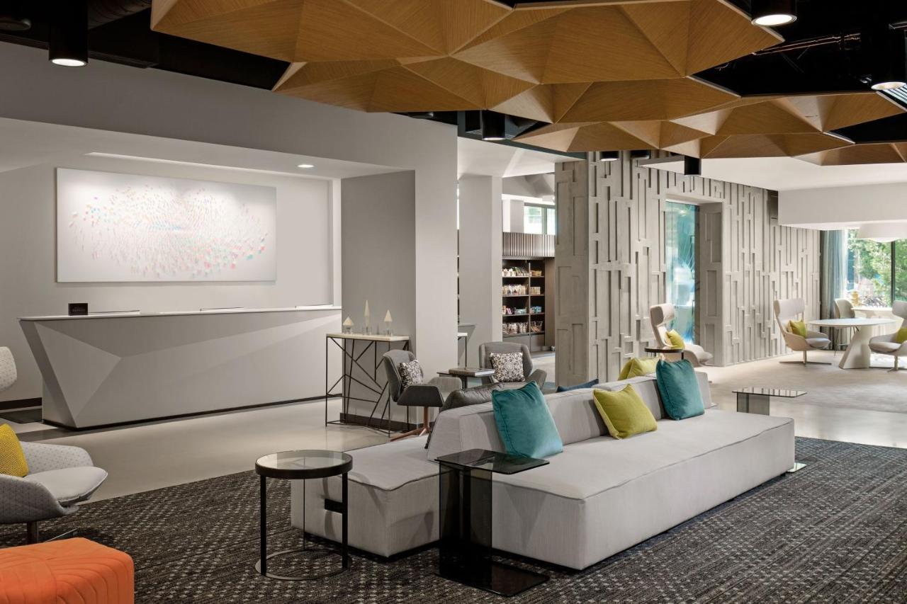 Astra Hotel, Seattle, A Tribute Portfolio Hotel By Marriott מראה חיצוני תמונה