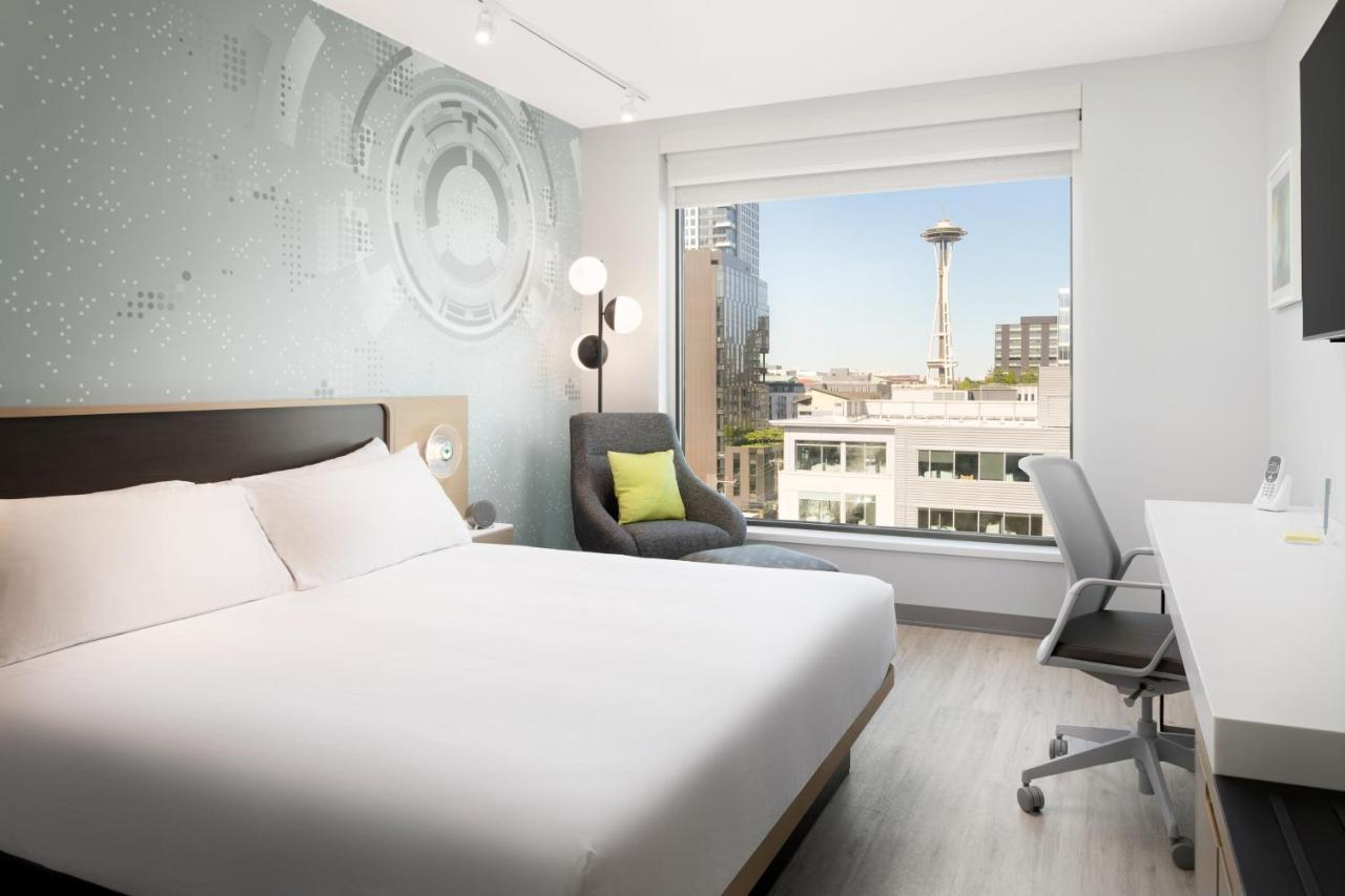 Astra Hotel, Seattle, A Tribute Portfolio Hotel By Marriott מראה חיצוני תמונה