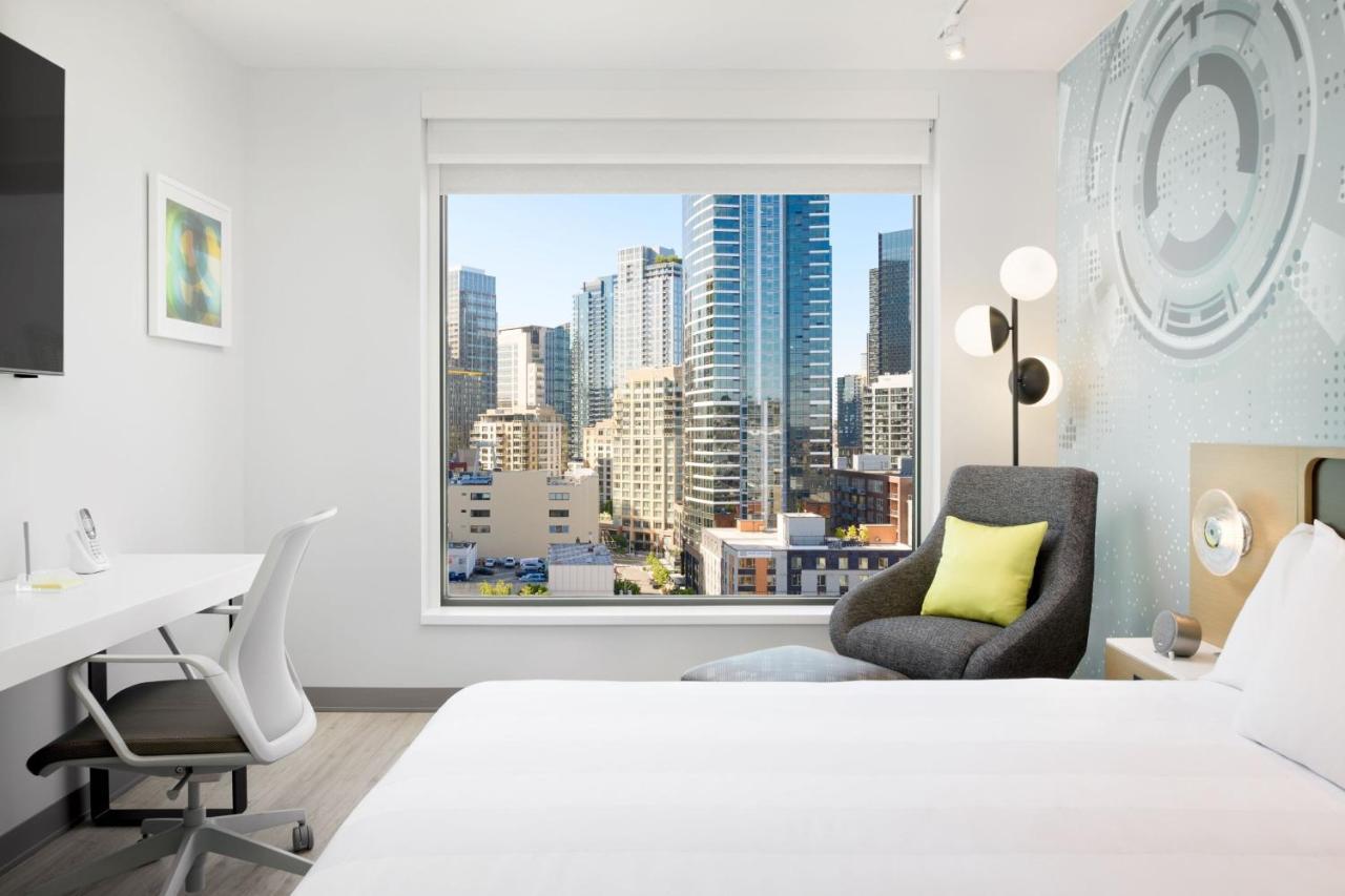 Astra Hotel, Seattle, A Tribute Portfolio Hotel By Marriott מראה חיצוני תמונה