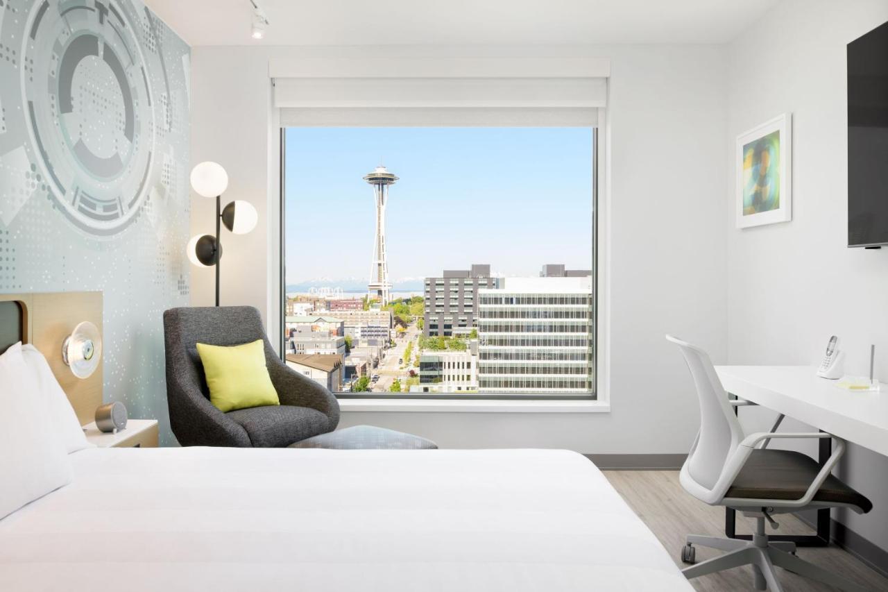 Astra Hotel, Seattle, A Tribute Portfolio Hotel By Marriott מראה חיצוני תמונה
