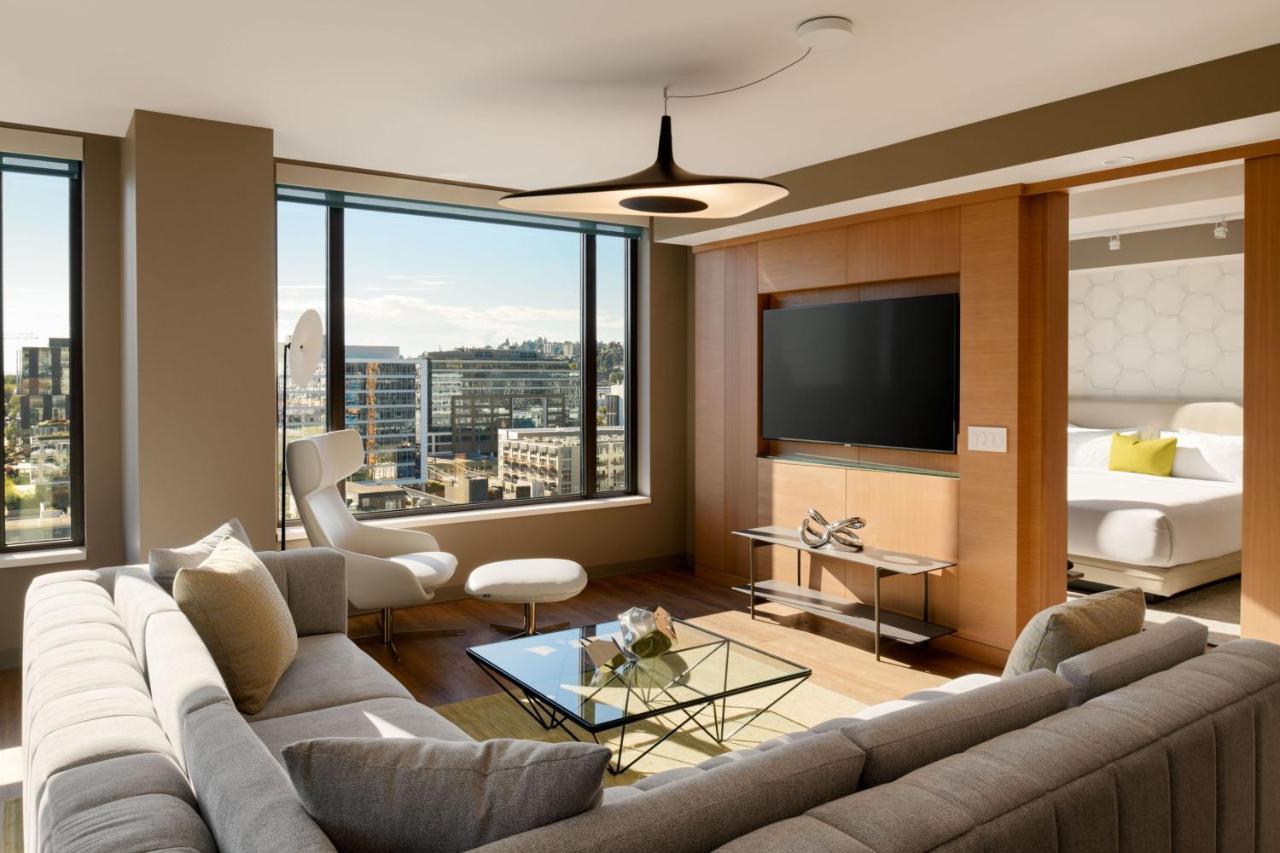 Astra Hotel, Seattle, A Tribute Portfolio Hotel By Marriott מראה חיצוני תמונה