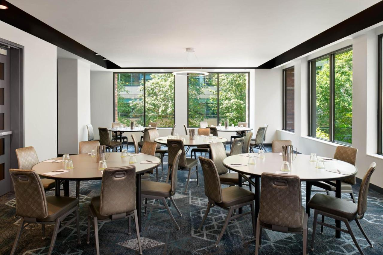 Astra Hotel, Seattle, A Tribute Portfolio Hotel By Marriott מראה חיצוני תמונה