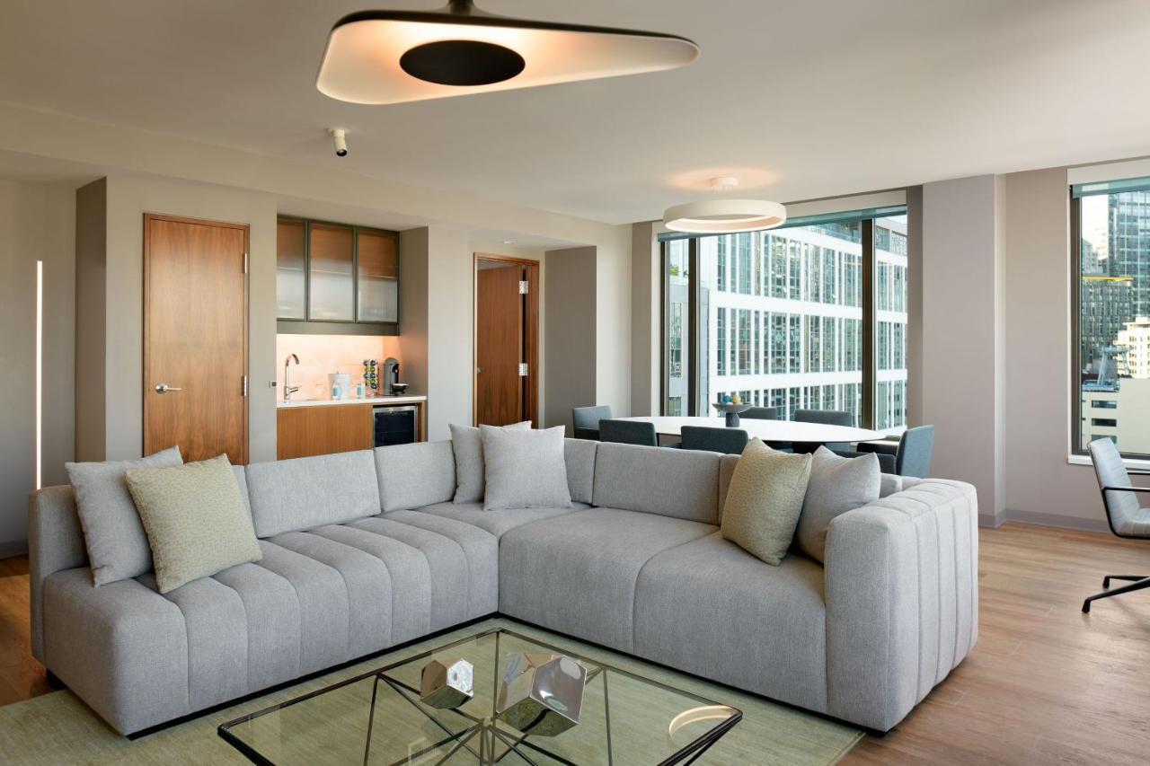 Astra Hotel, Seattle, A Tribute Portfolio Hotel By Marriott מראה חיצוני תמונה