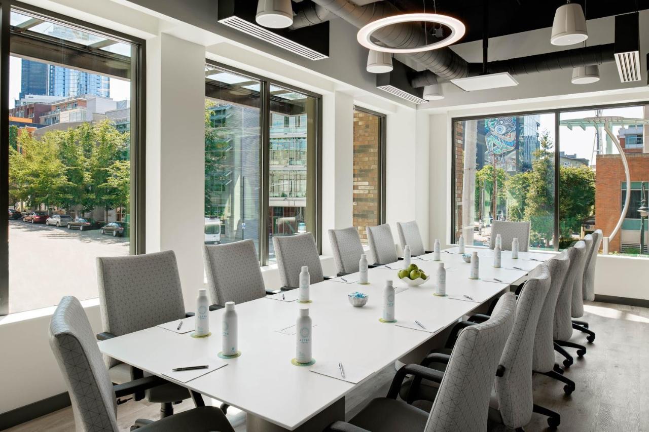 Astra Hotel, Seattle, A Tribute Portfolio Hotel By Marriott מראה חיצוני תמונה