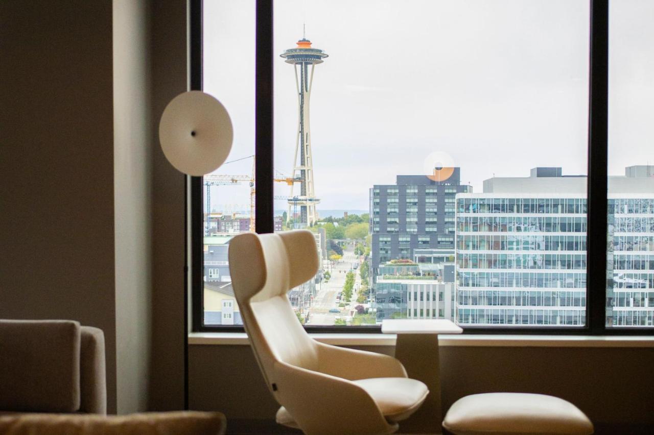 Astra Hotel, Seattle, A Tribute Portfolio Hotel By Marriott מראה חיצוני תמונה