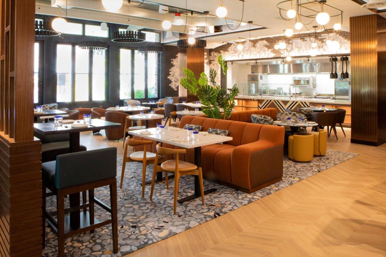 Astra Hotel, Seattle, A Tribute Portfolio Hotel By Marriott מראה חיצוני תמונה