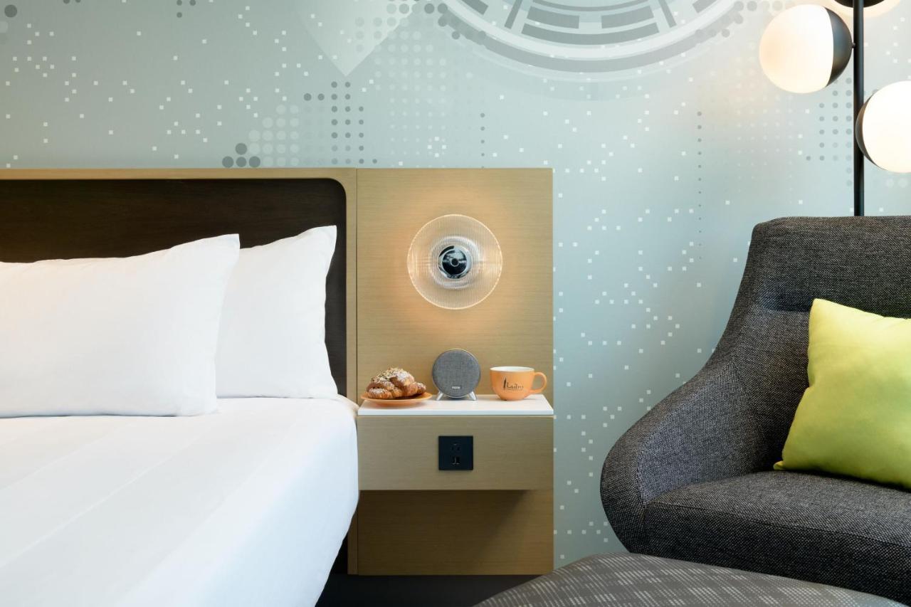 Astra Hotel, Seattle, A Tribute Portfolio Hotel By Marriott מראה חיצוני תמונה