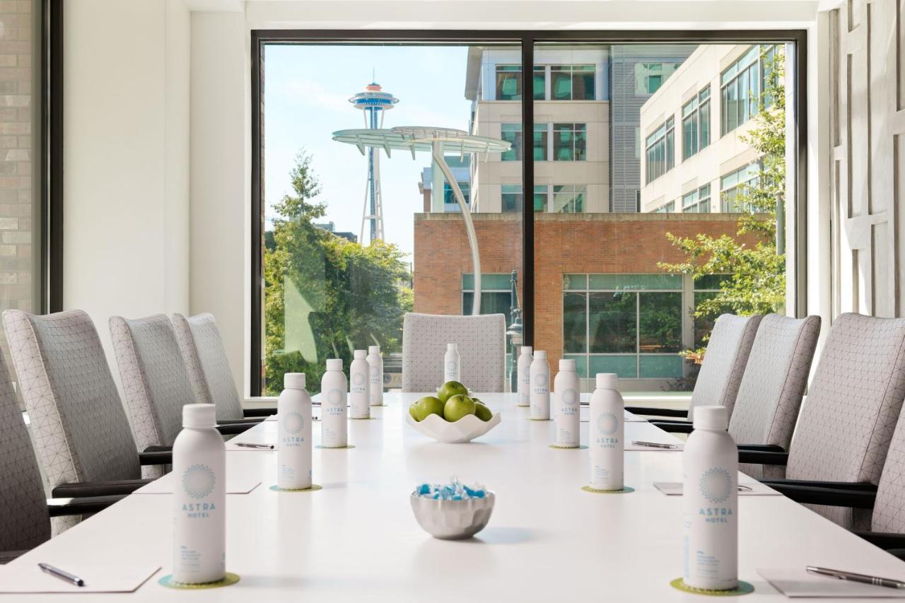 Astra Hotel, Seattle, A Tribute Portfolio Hotel By Marriott מראה חיצוני תמונה