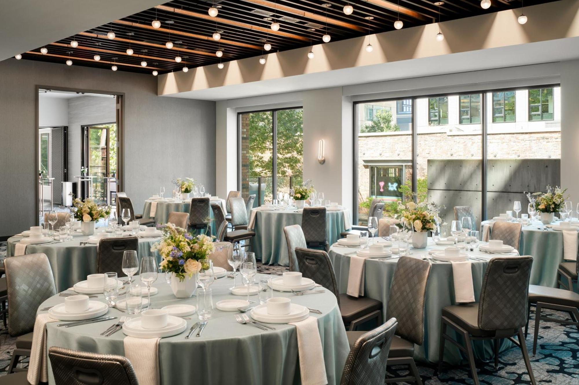 Astra Hotel, Seattle, A Tribute Portfolio Hotel By Marriott מראה חיצוני תמונה
