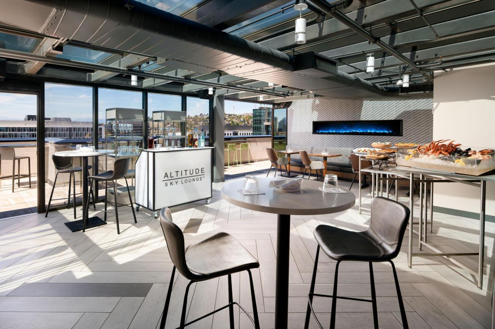Astra Hotel, Seattle, A Tribute Portfolio Hotel By Marriott מראה חיצוני תמונה