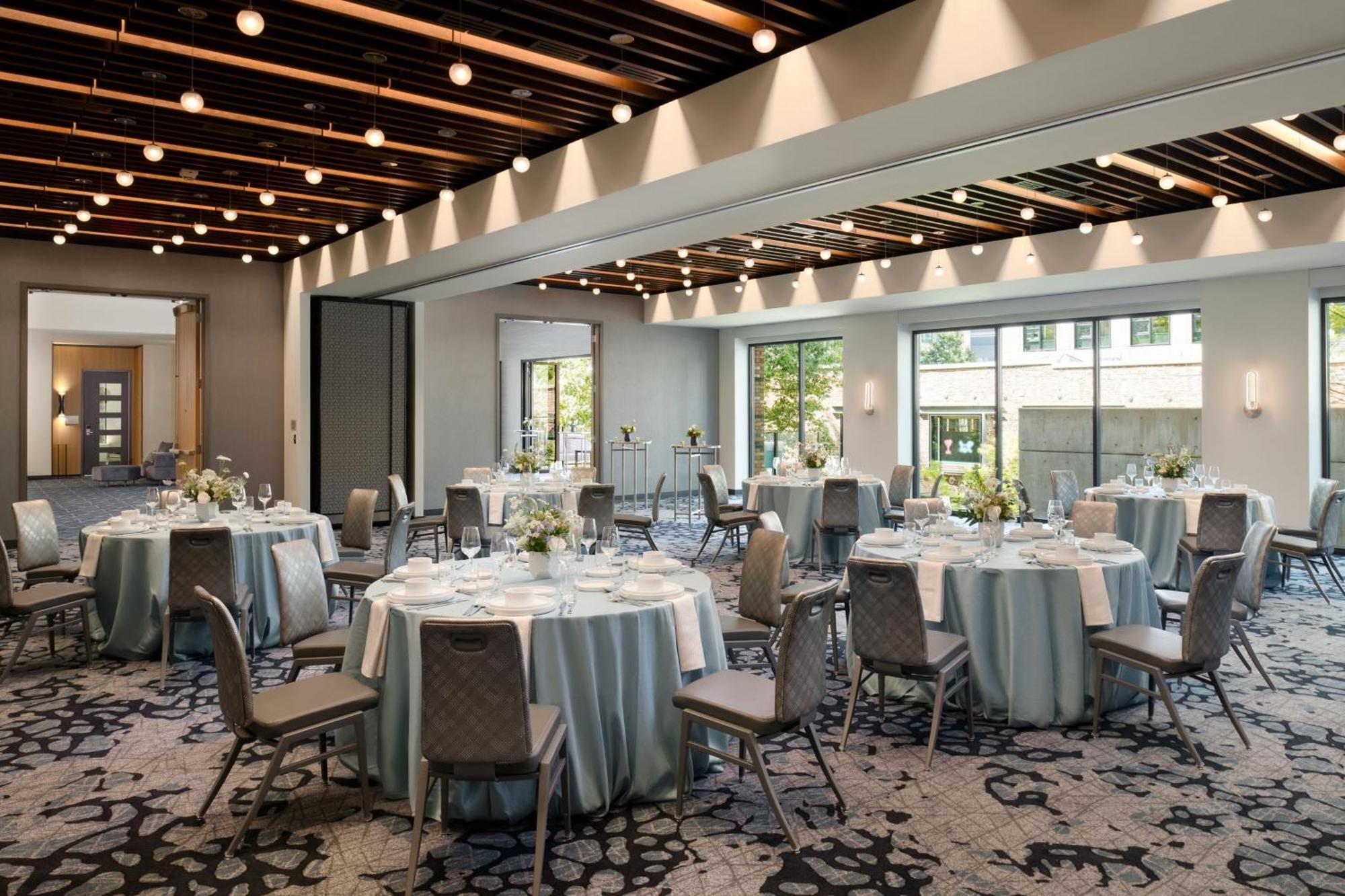 Astra Hotel, Seattle, A Tribute Portfolio Hotel By Marriott מראה חיצוני תמונה