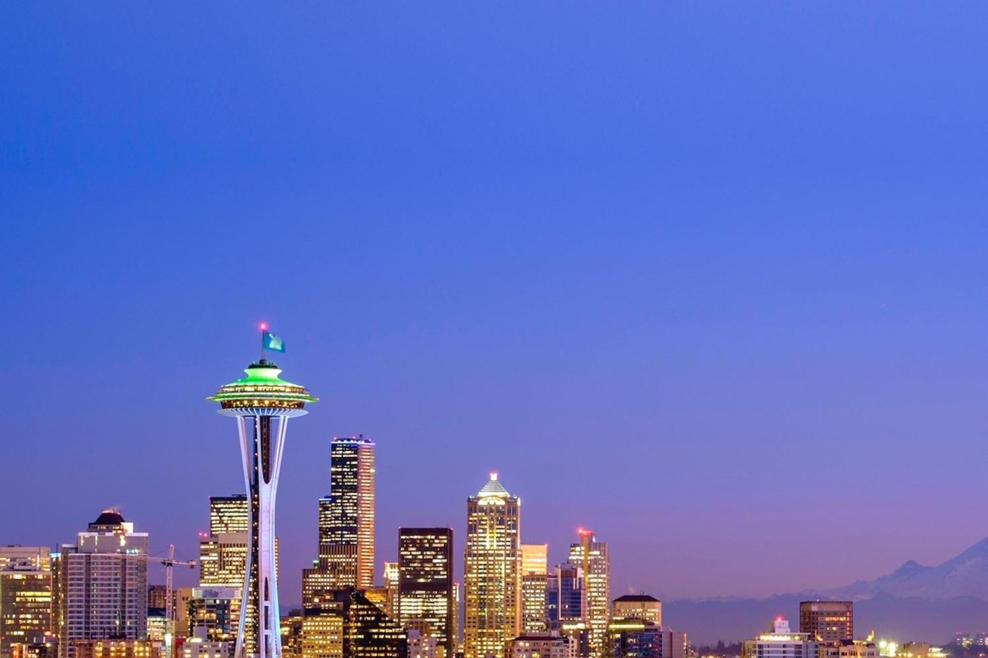 Astra Hotel, Seattle, A Tribute Portfolio Hotel By Marriott מראה חיצוני תמונה