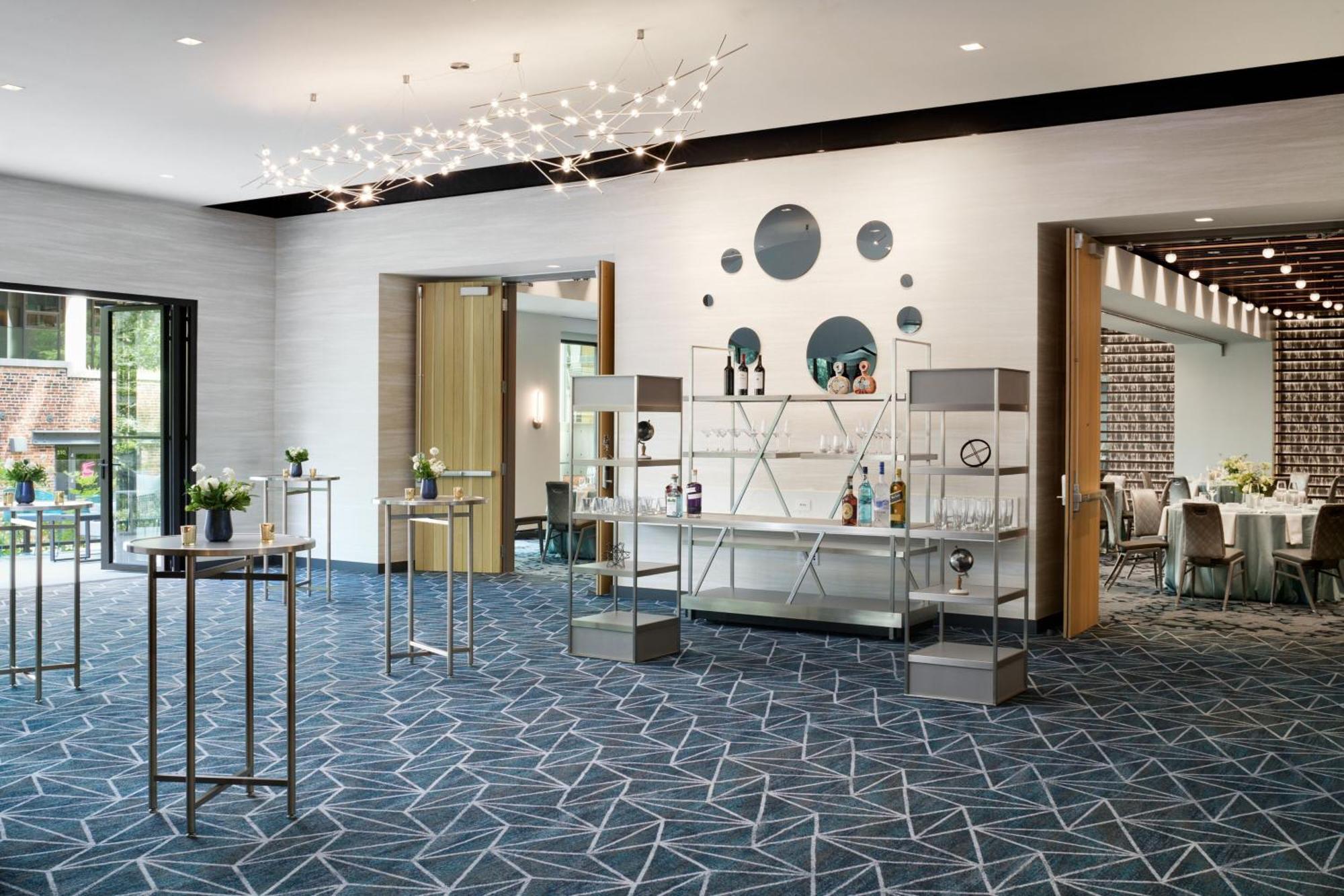 Astra Hotel, Seattle, A Tribute Portfolio Hotel By Marriott מראה חיצוני תמונה